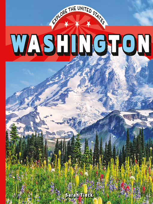 Title details for Washington by Sarah Tieck - Available